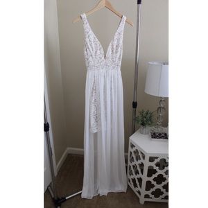 Lulu’s Sheer Maxi